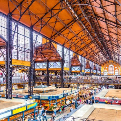 Központi Vásárcsarnok