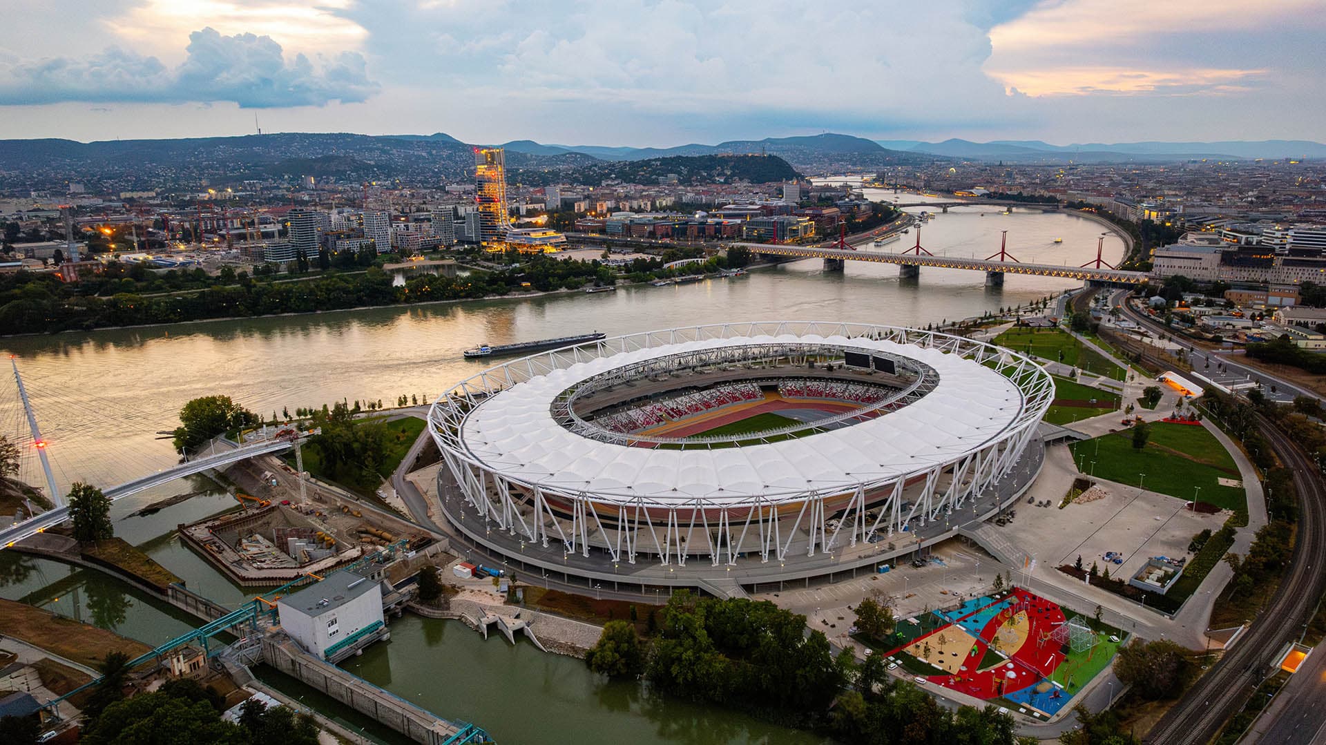 Nemzeti Atlétikai Központ